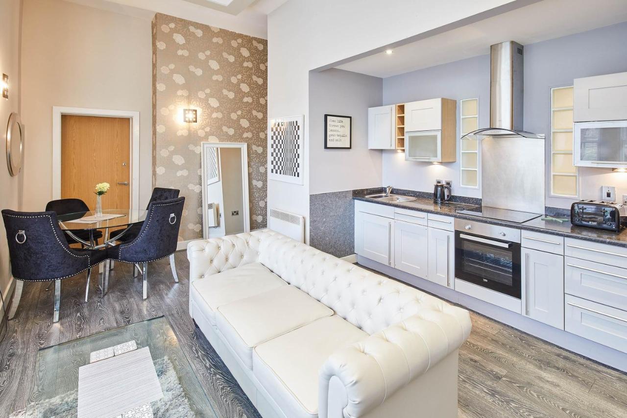 Host & Stay - Three Bays Scarborough Ngoại thất bức ảnh