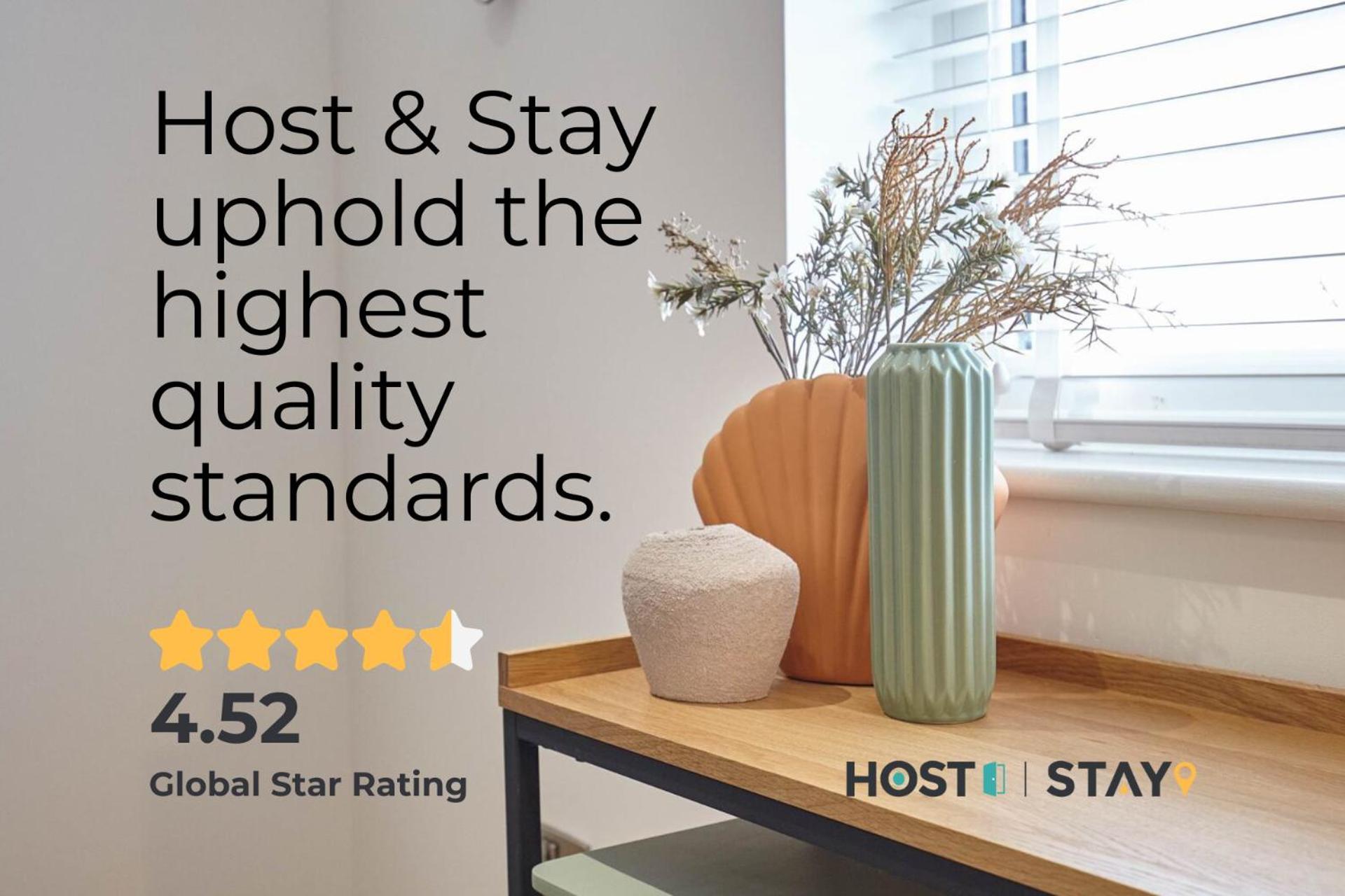 Host & Stay - Three Bays Scarborough Ngoại thất bức ảnh